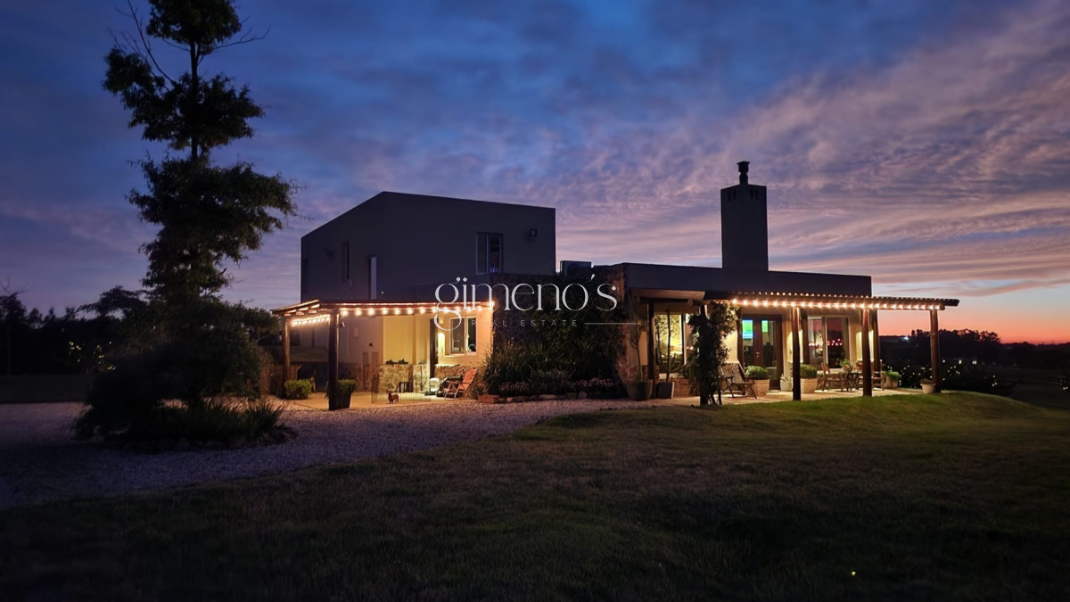 Chacra ID.1070 - Espectacular chacra de 6 has, playa hermosa, piriapolis.