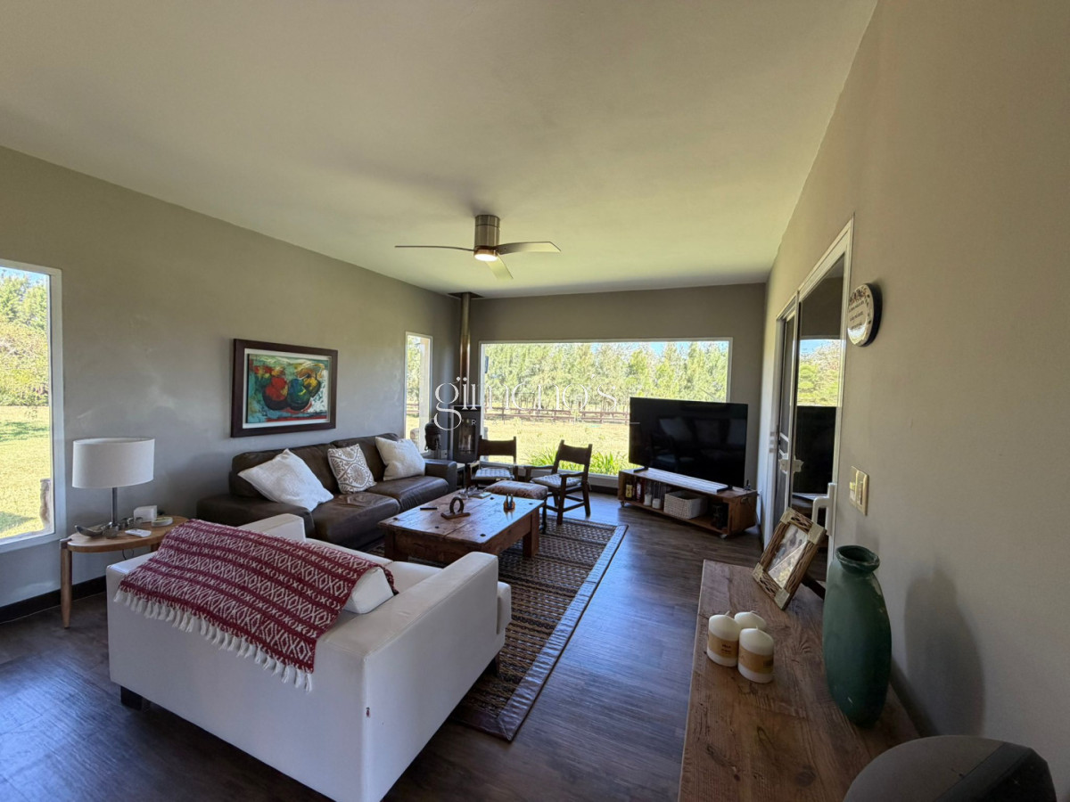 Chacra ID.1070 - Espectacular chacra de 6 has, playa hermosa, piriapolis.