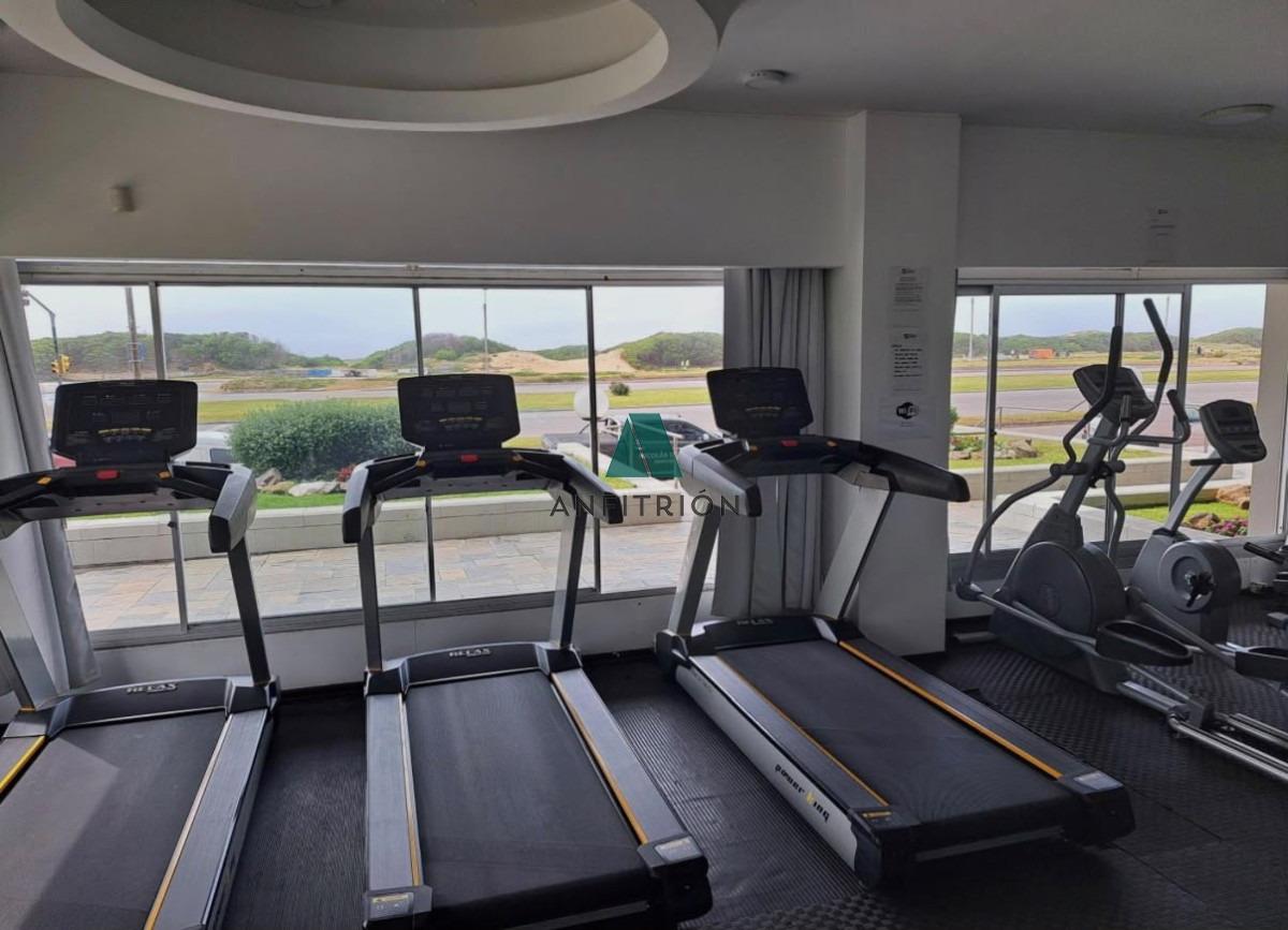 Apartamento ID.537 - Torre del plata, 2 dormitorios en venta!