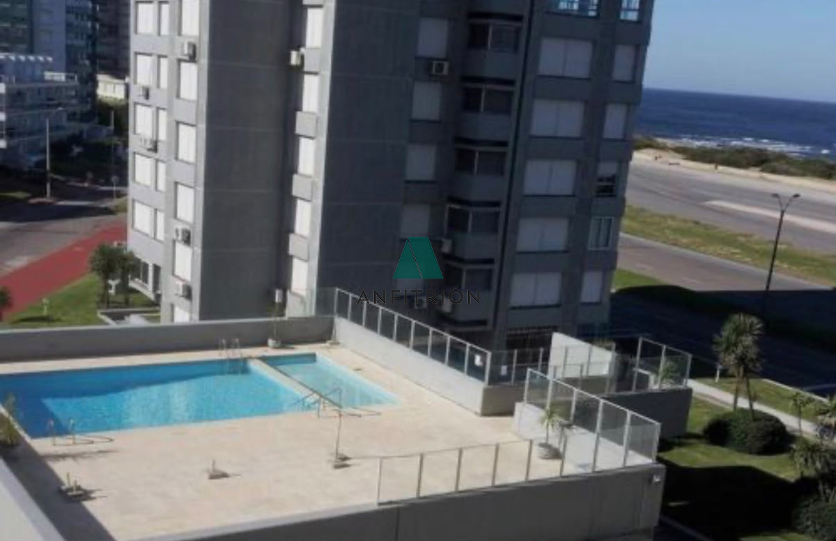 Apartamento ID.537 - Torre del plata, 2 dormitorios en venta!