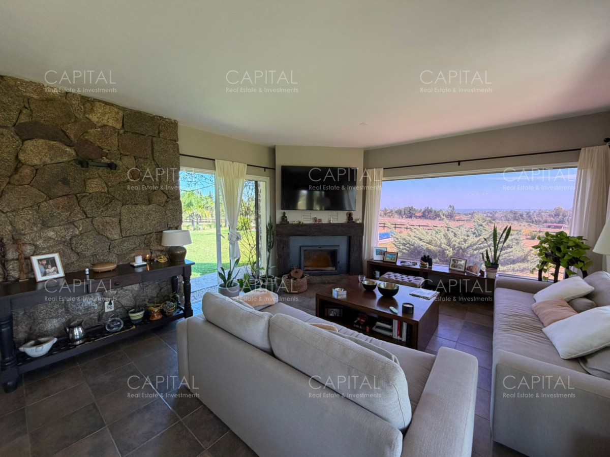 Chacra ID.39829 - Espectacular chacra de 6 has en Piriapolis