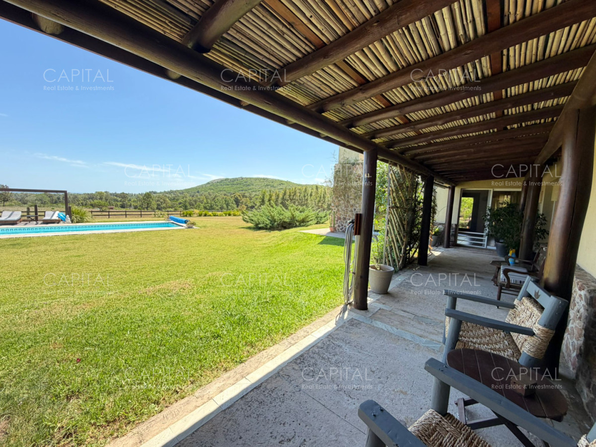 Chacra ID.39829 - Espectacular chacra de 6 has en Piriapolis