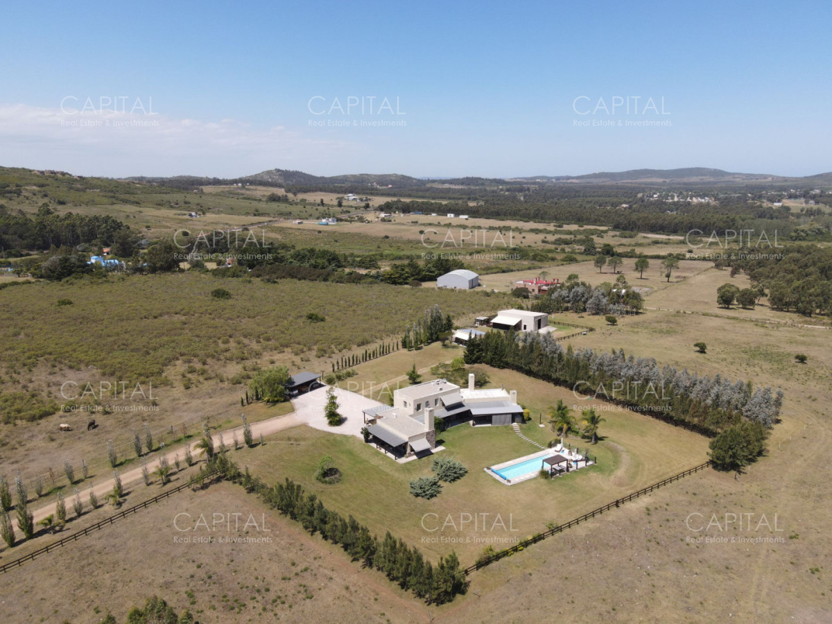 Chacra ID.39829 - Espectacular chacra de 6 has en Piriapolis