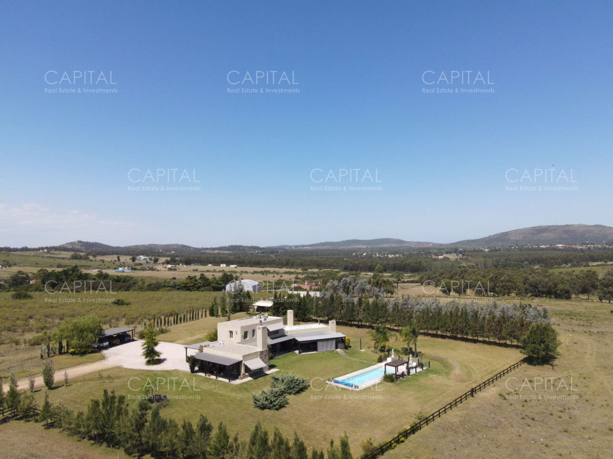 Chacra ID.39829 - Espectacular chacra de 6 has en Piriapolis