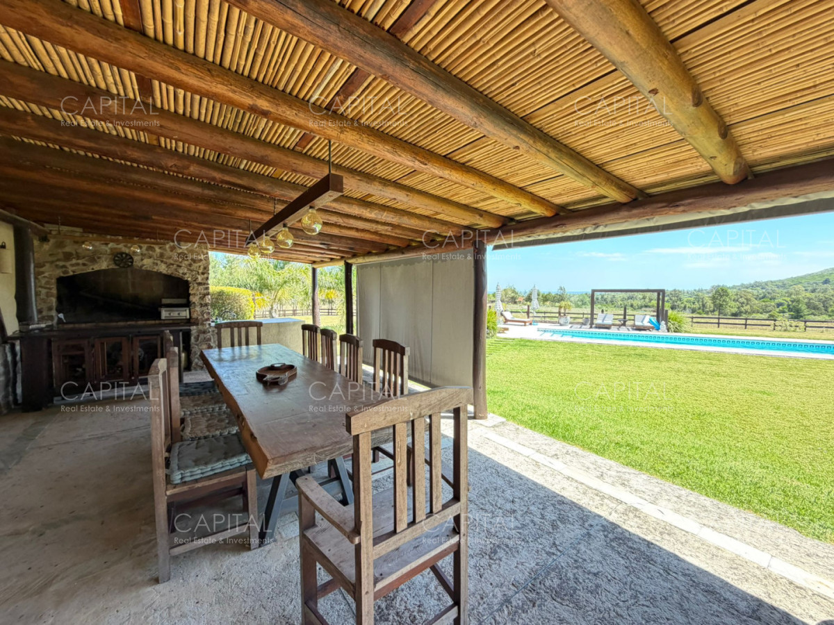 Chacra ID.39829 - Espectacular chacra de 6 has en Piriapolis