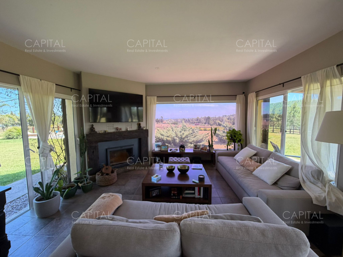 Chacra ID.39829 - Espectacular chacra de 6 has en Piriapolis