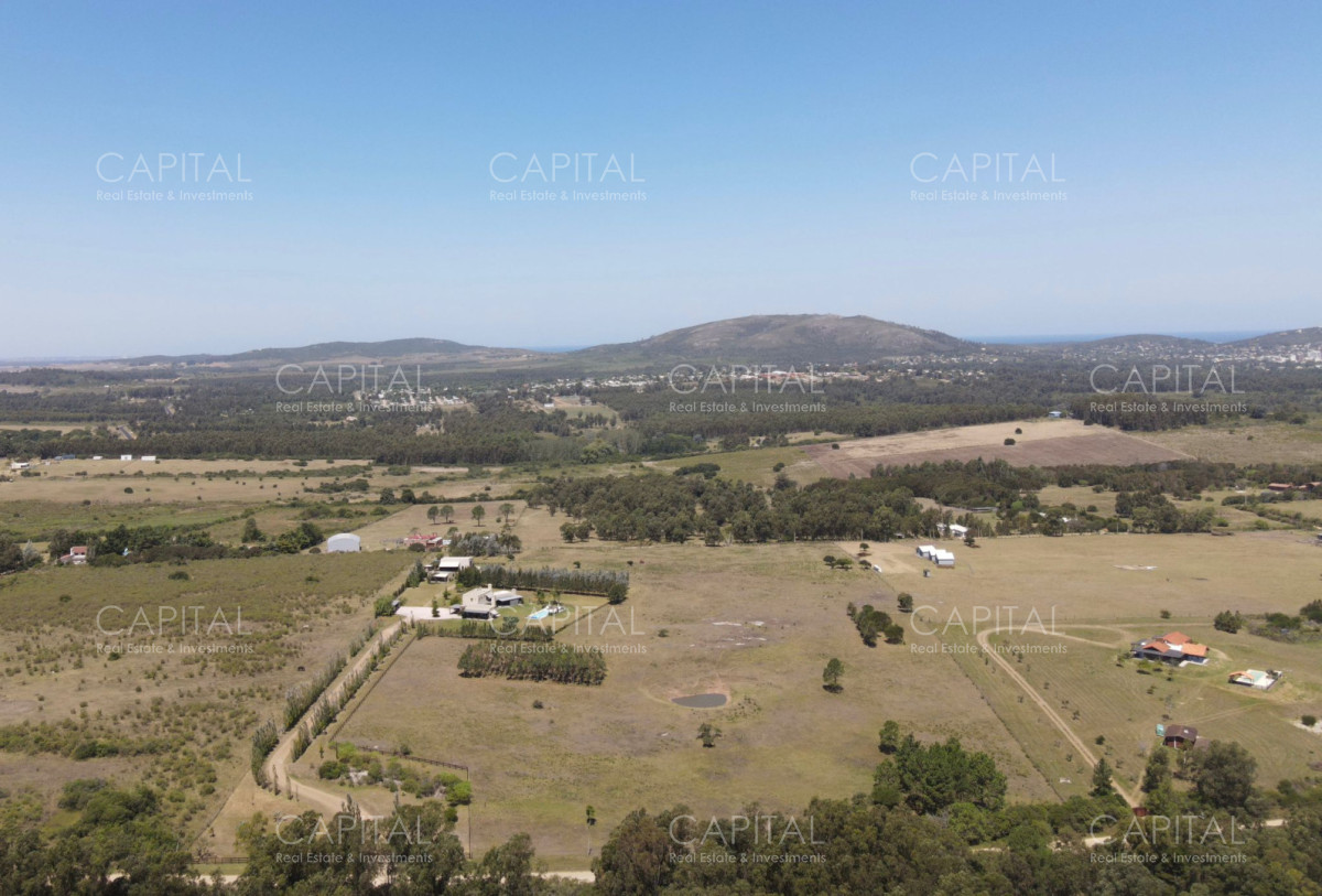 Chacra ID.39829 - Espectacular chacra de 6 has en Piriapolis