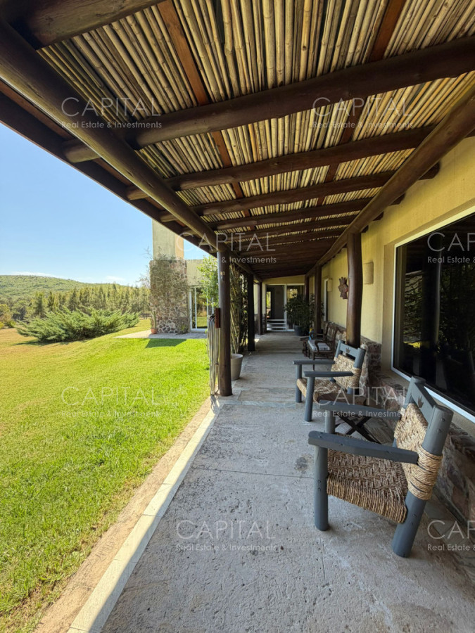 Chacra ID.39829 - Espectacular chacra de 6 has en Piriapolis