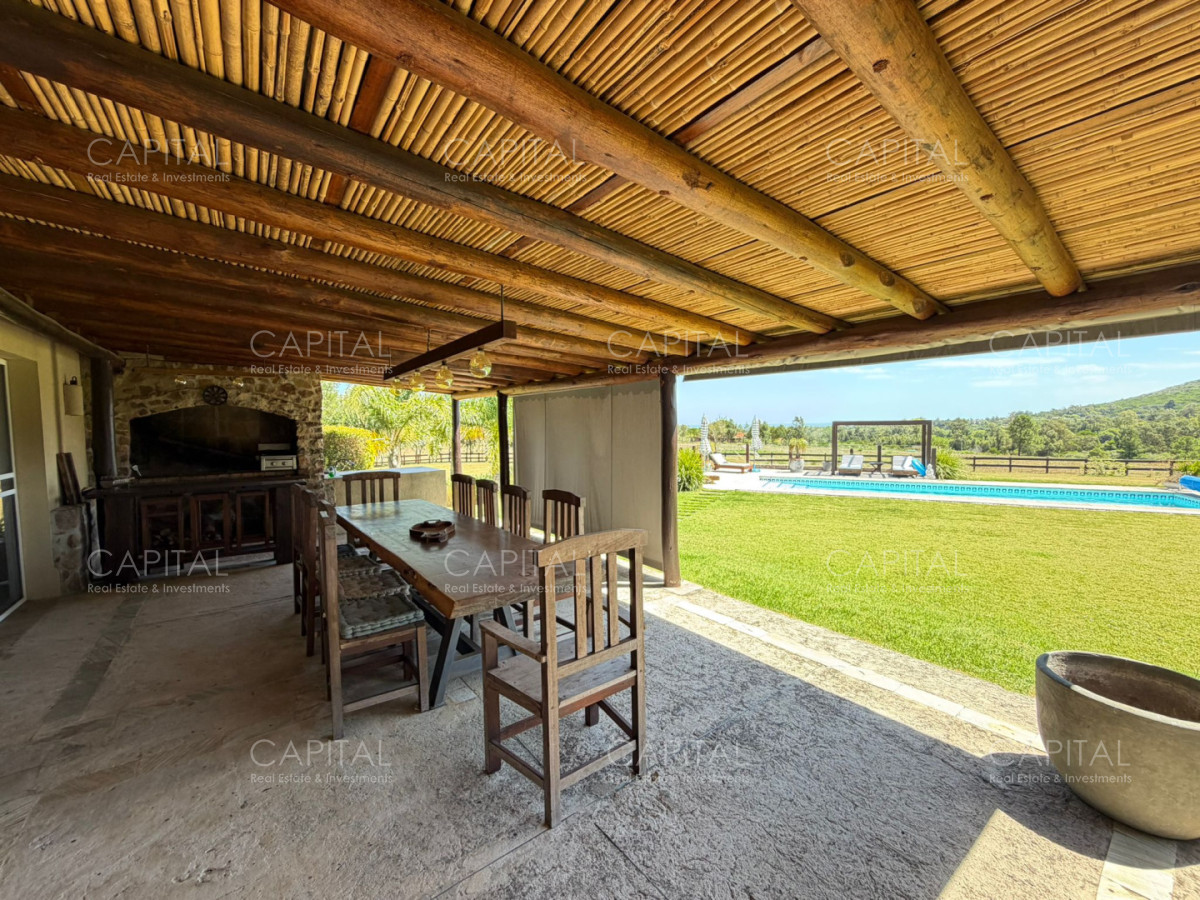 Chacra ID.39829 - Espectacular chacra de 6 has en Piriapolis