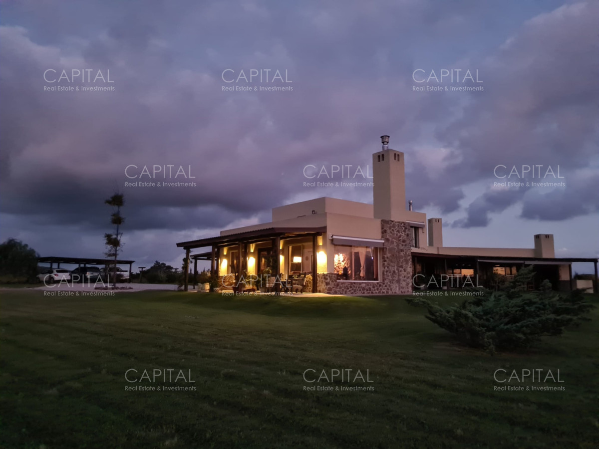 Chacra ID.39829 - Espectacular chacra de 6 has en Piriapolis