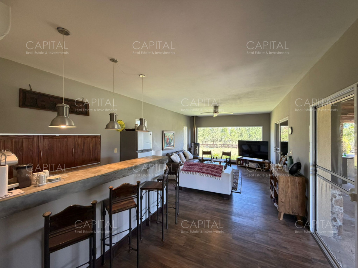 Chacra ID.39829 - Espectacular chacra de 6 has en Piriapolis