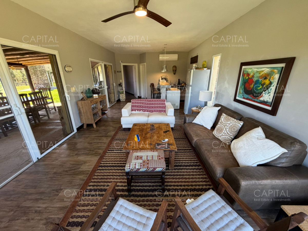 Chacra ID.39829 - Espectacular chacra de 6 has en Piriapolis