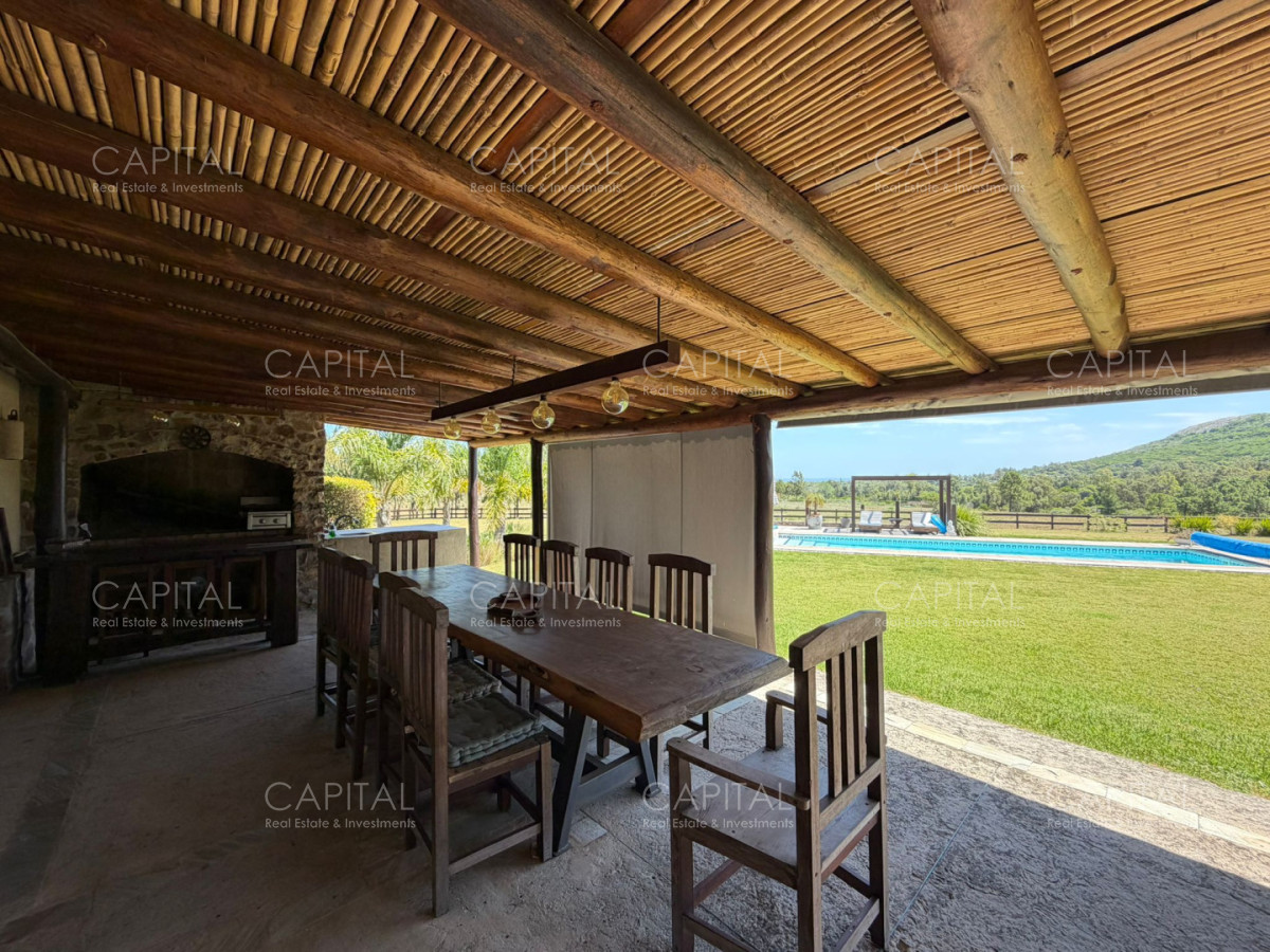 Chacra ID.39829 - Espectacular chacra de 6 has en Piriapolis