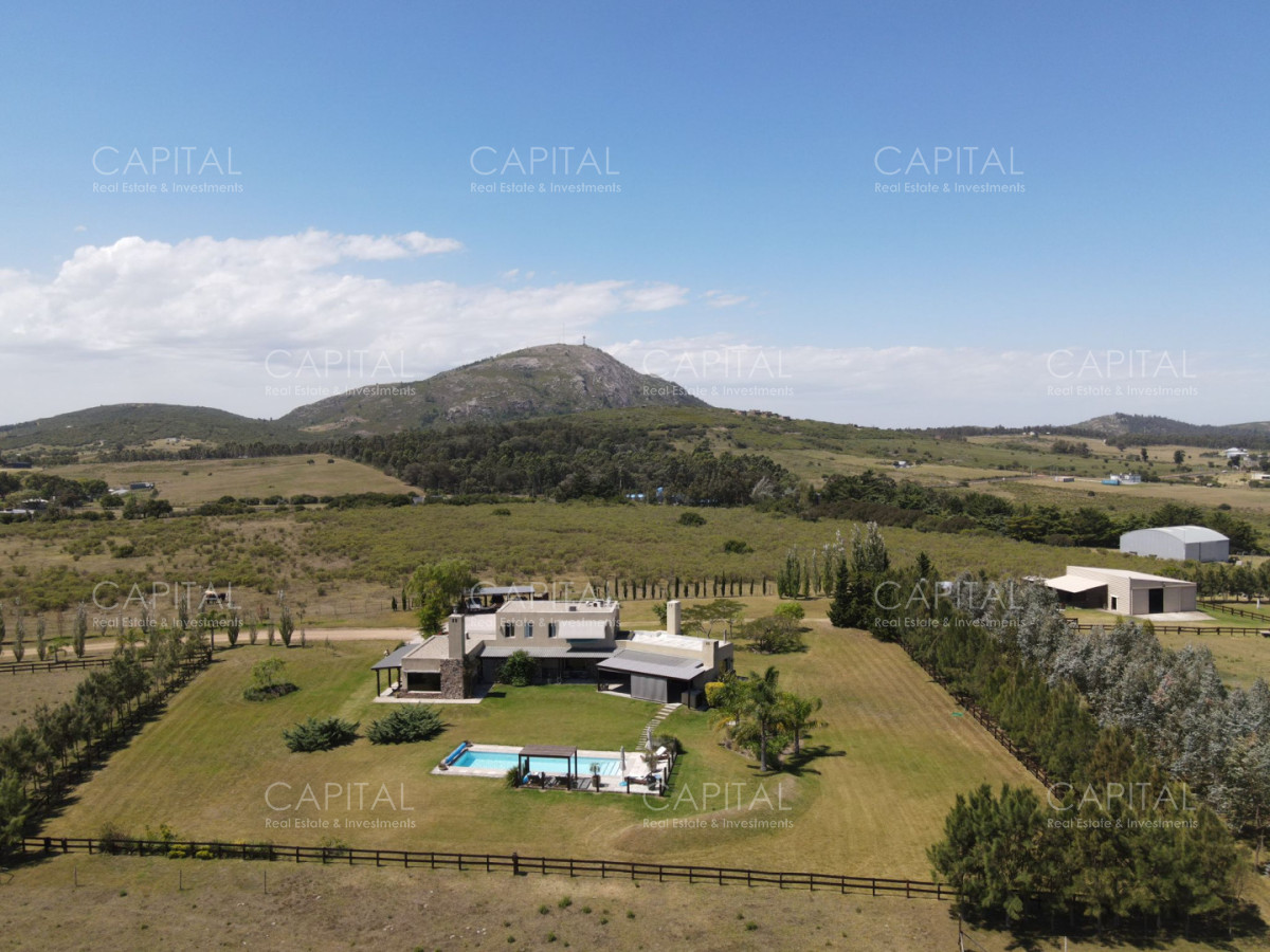 Chacra ID.39829 - Espectacular chacra de 6 has en Piriapolis