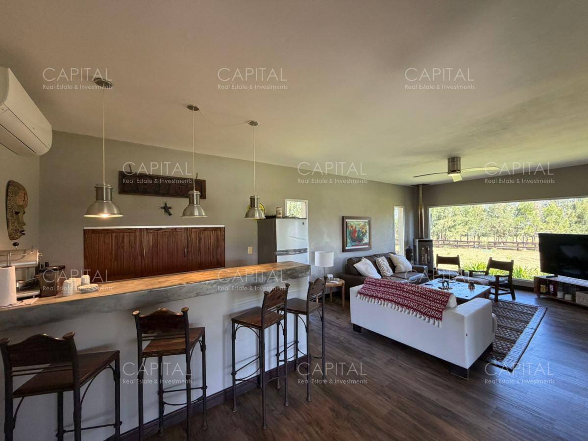 Chacra ID.39829 - Espectacular chacra de 6 has en Piriapolis