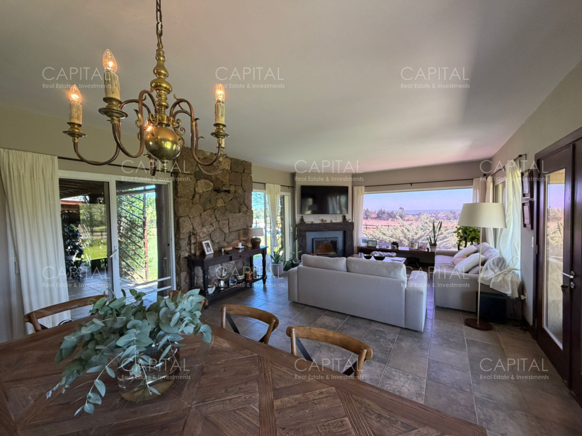 Chacra ID.39829 - Espectacular chacra de 6 has en Piriapolis