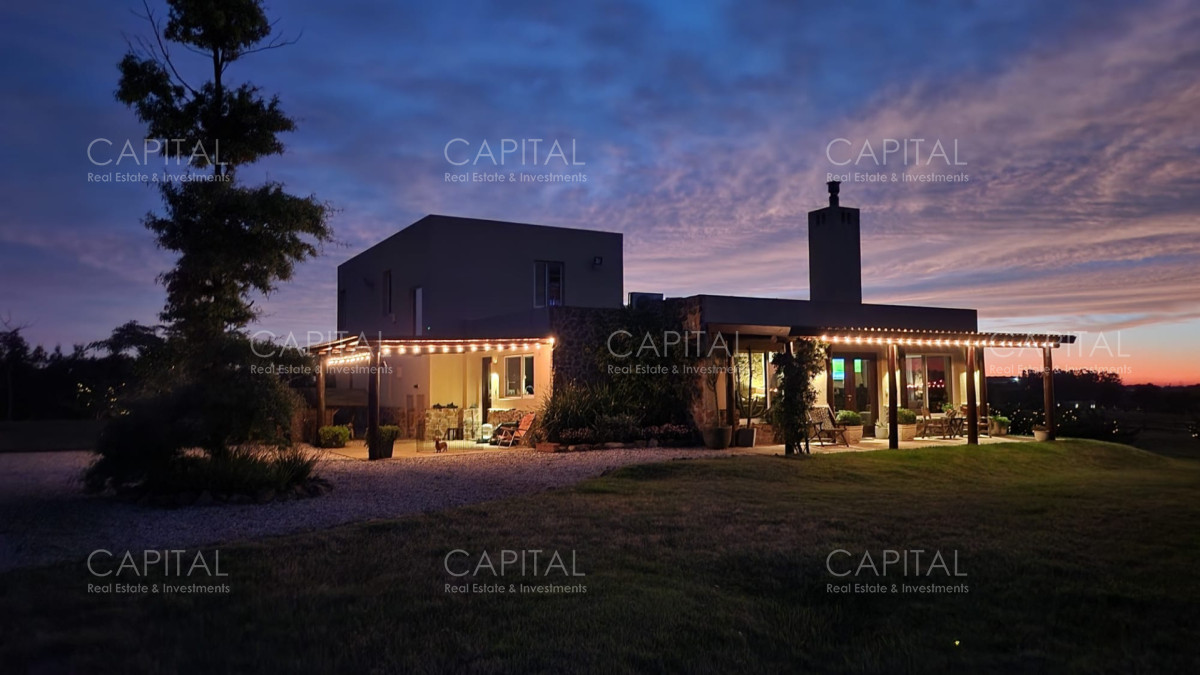 Chacra ID.39829 - Espectacular chacra de 6 has en Piriapolis