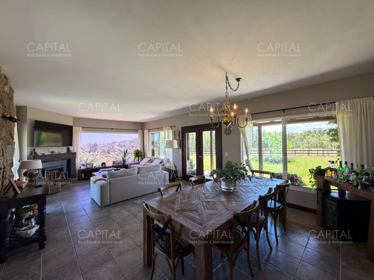 Chacra ID.39829 - Espectacular chacra de 6 has en Piriapolis