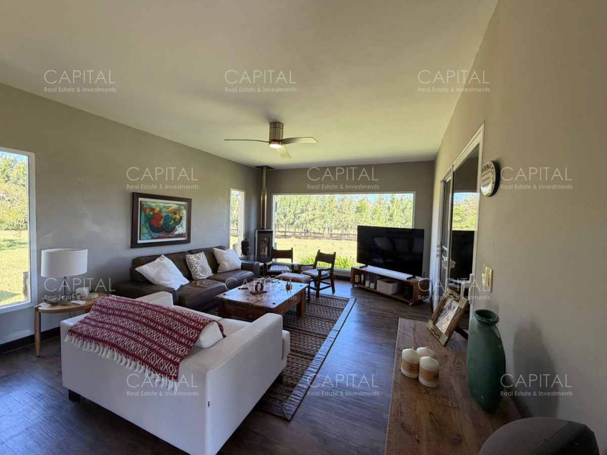 Chacra ID.39829 - Espectacular chacra de 6 has en Piriapolis