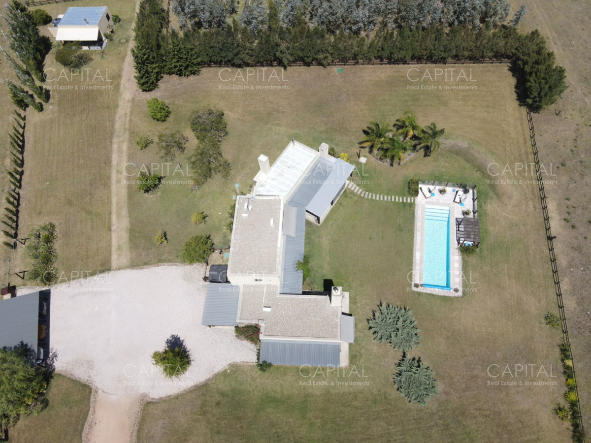 Chacra ID.39829 - Espectacular chacra de 6 has en Piriapolis