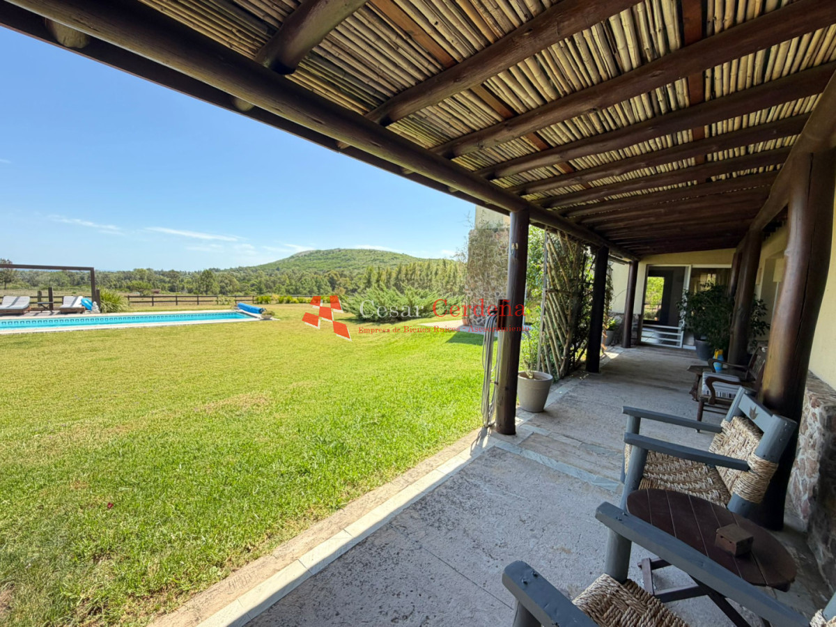 Chacra ID.1984 - VENTA - Espectacular chacra de 6 has, playa hermosa, piriapolis.