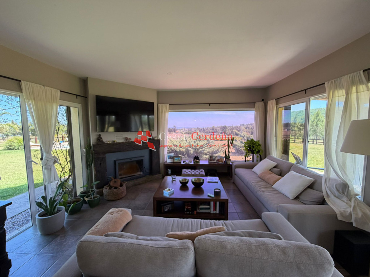 Chacra ID.1984 - VENTA - Espectacular chacra de 6 has, playa hermosa, piriapolis.