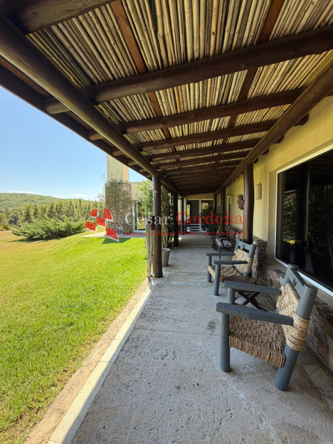 Chacra ID.1984 - VENTA - Espectacular chacra de 6 has, playa hermosa, piriapolis.