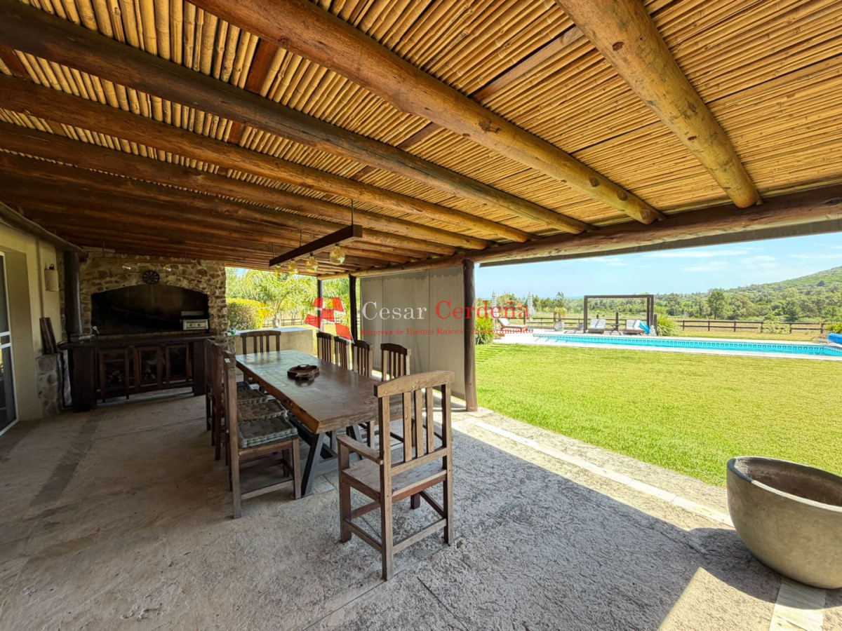 Chacra ID.1984 - VENTA - Espectacular chacra de 6 has, playa hermosa, piriapolis.