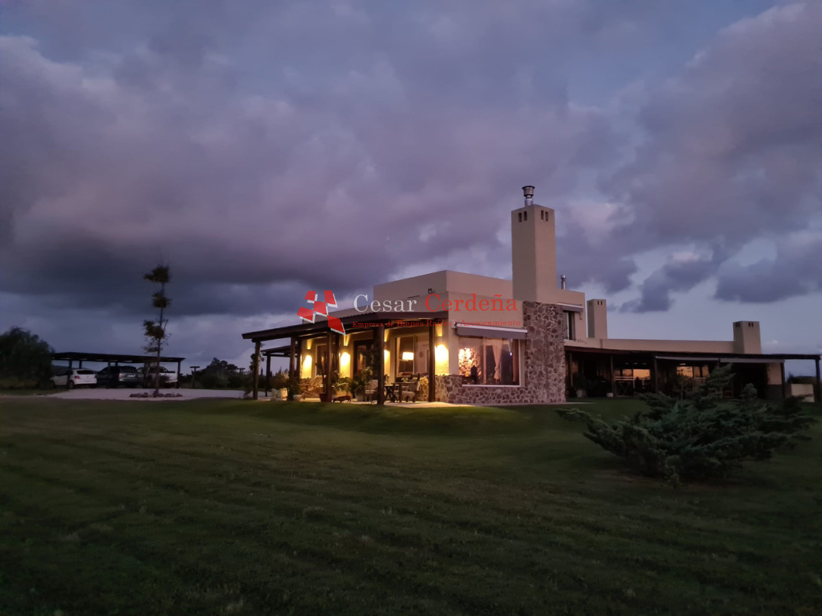 Chacra ID.1984 - VENTA - Espectacular chacra de 6 has, playa hermosa, piriapolis.