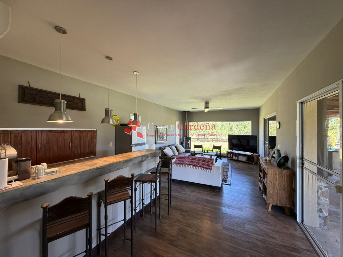 Chacra ID.1984 - VENTA - Espectacular chacra de 6 has, playa hermosa, piriapolis.