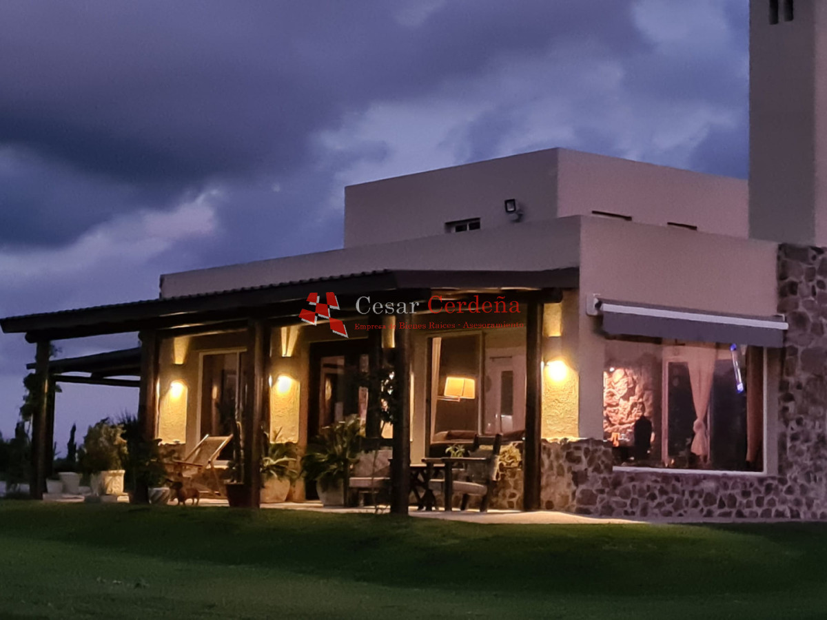 Chacra ID.1984 - VENTA - Espectacular chacra de 6 has, playa hermosa, piriapolis.