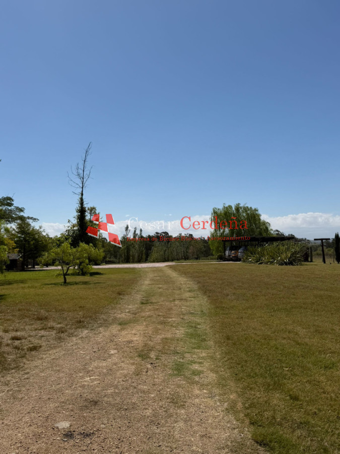 Chacra ID.1984 - VENTA - Espectacular chacra de 6 has, playa hermosa, piriapolis.