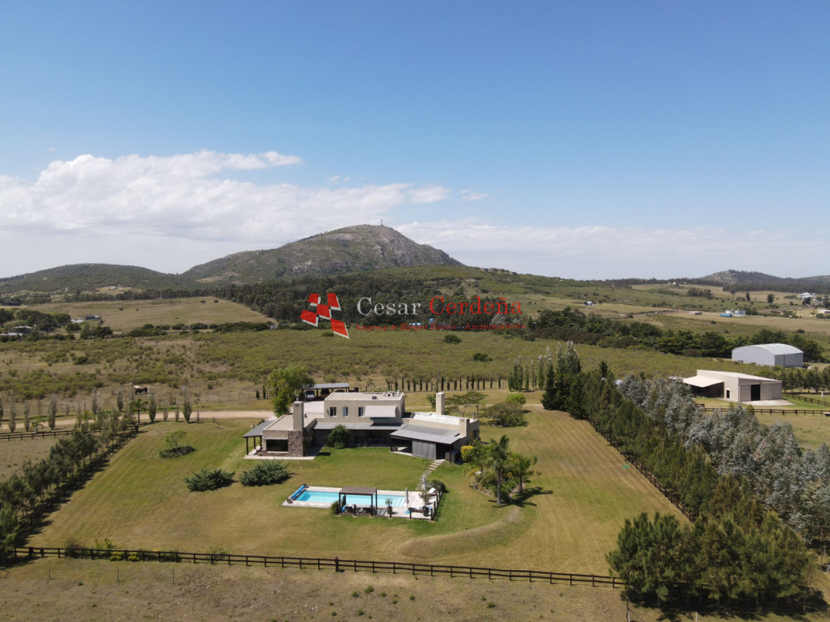 Chacra ID.1984 - VENTA - Espectacular chacra de 6 has, playa hermosa, piriapolis.