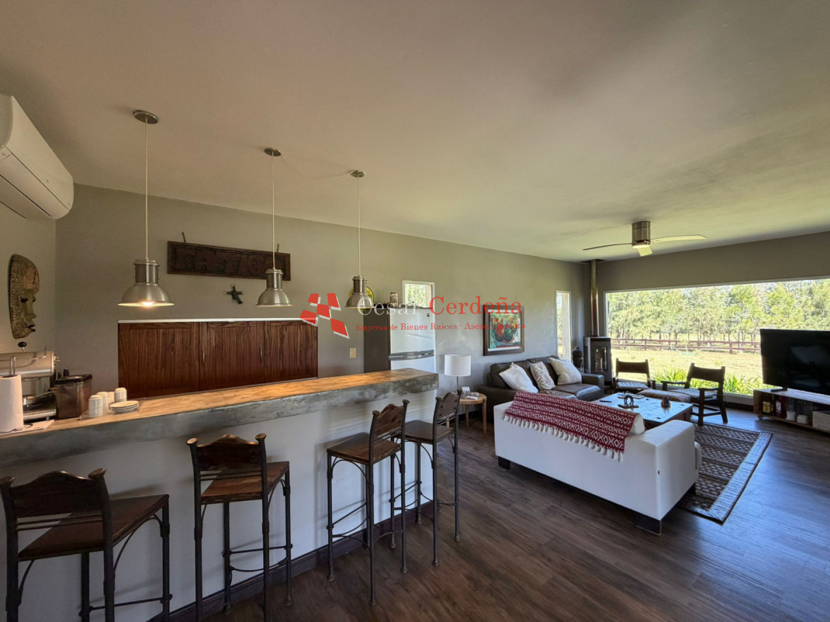 Chacra ID.1984 - VENTA - Espectacular chacra de 6 has, playa hermosa, piriapolis.