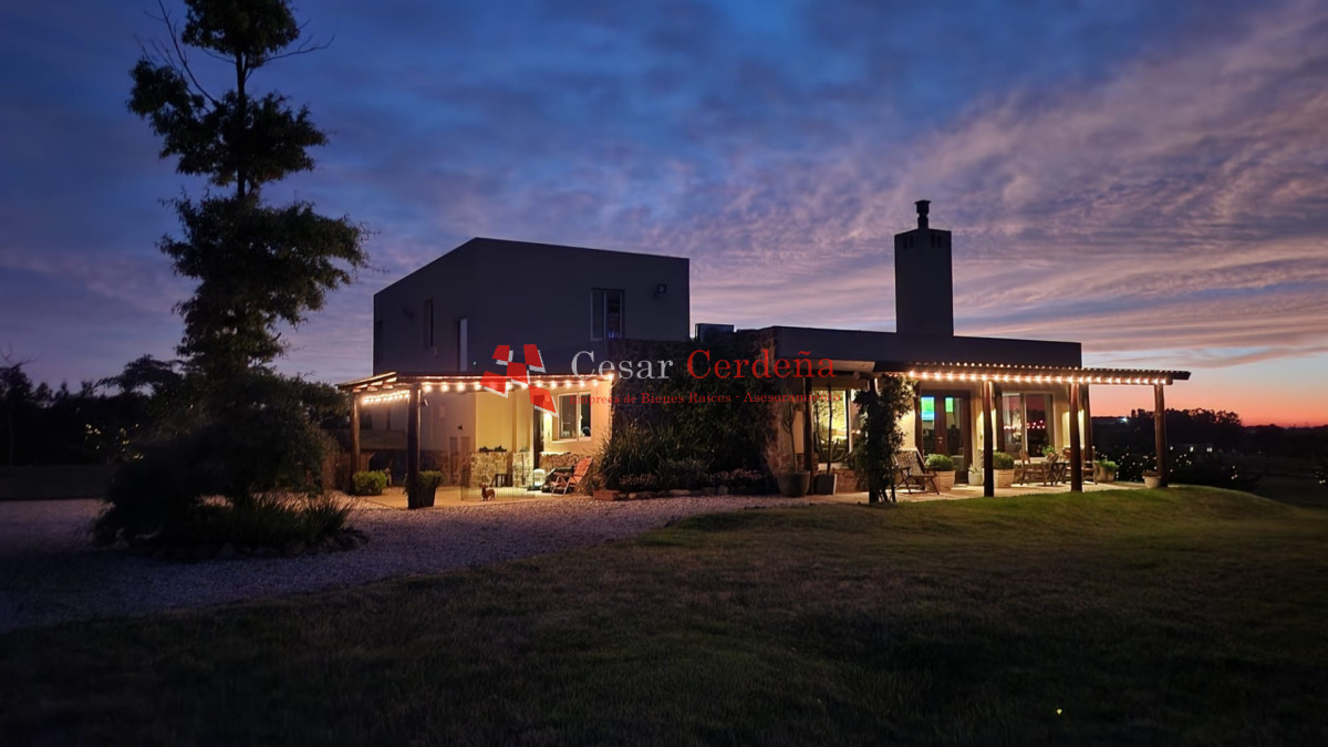 Chacra ID.1984 - VENTA - Espectacular chacra de 6 has, playa hermosa, piriapolis.