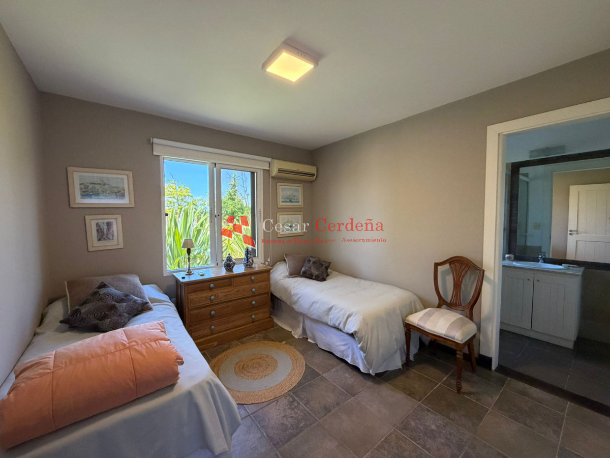 Chacra ID.1984 - VENTA - Espectacular chacra de 6 has, playa hermosa, piriapolis.