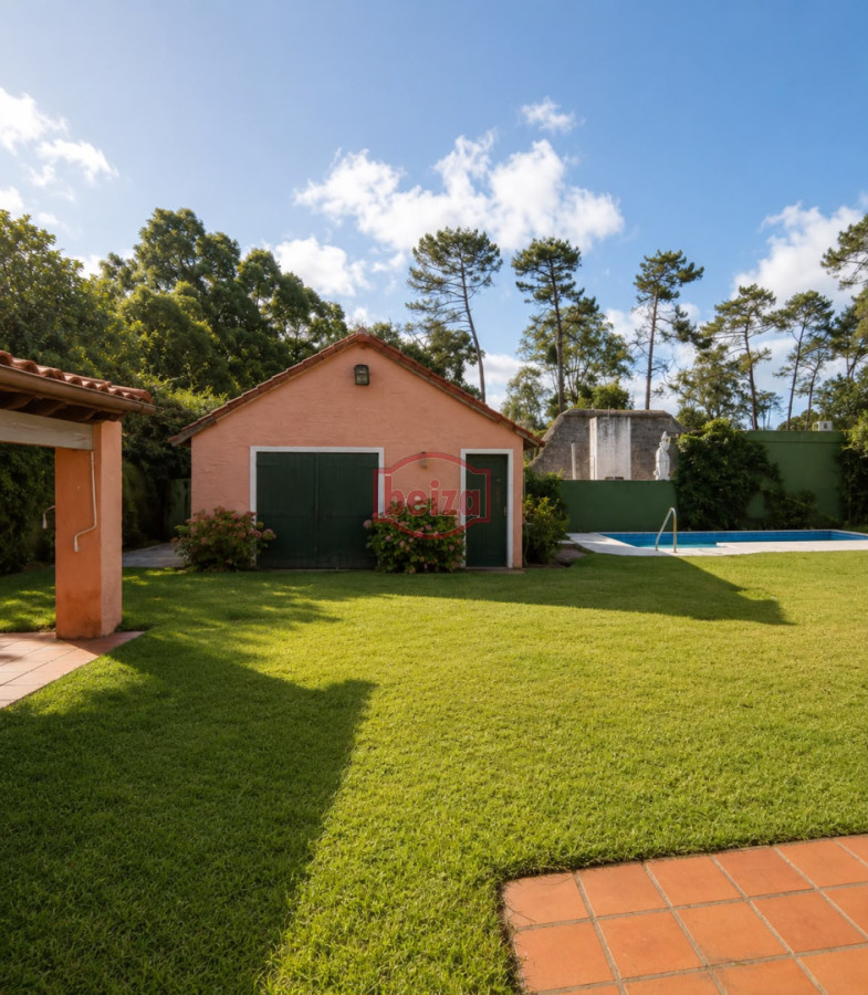 Casa ID.167279/San-Vicente--Ruta-10-Km-171--Con-vista-al-mar - Hermosa casa en venta, pinares cerca de todo!