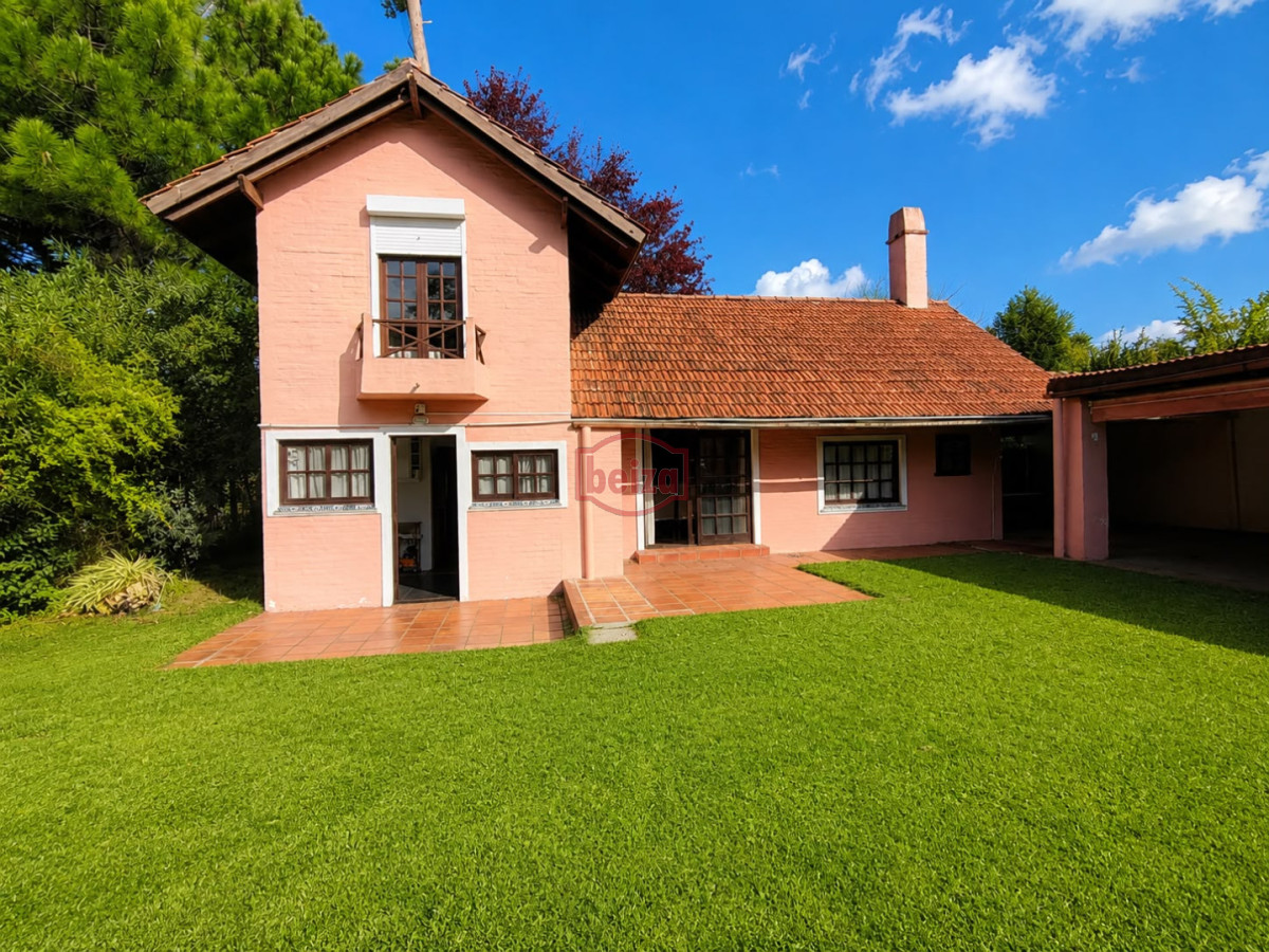 Casa ID.167279/San-Vicente--Ruta-10-Km-171--Con-vista-al-mar - Hermosa casa en venta, pinares cerca de todo!