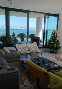 Venetian en venta, 4 suites frente al mar