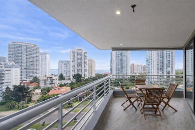 Espectacular planta de 2 dormitorios en venta, alexander boulevard