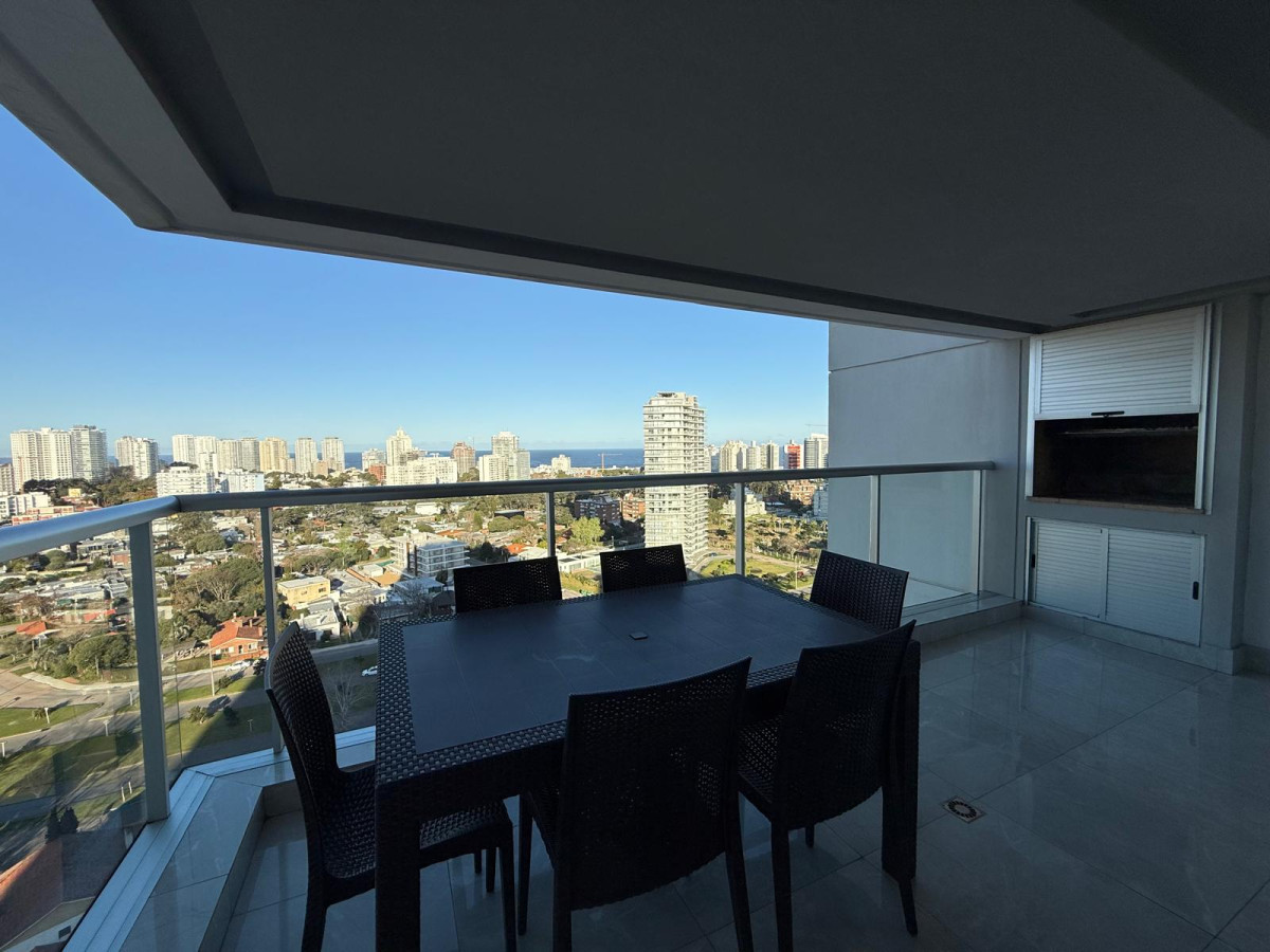 Miami boulevard 2, apartamento en venta y alquiler, 2 dormitorios