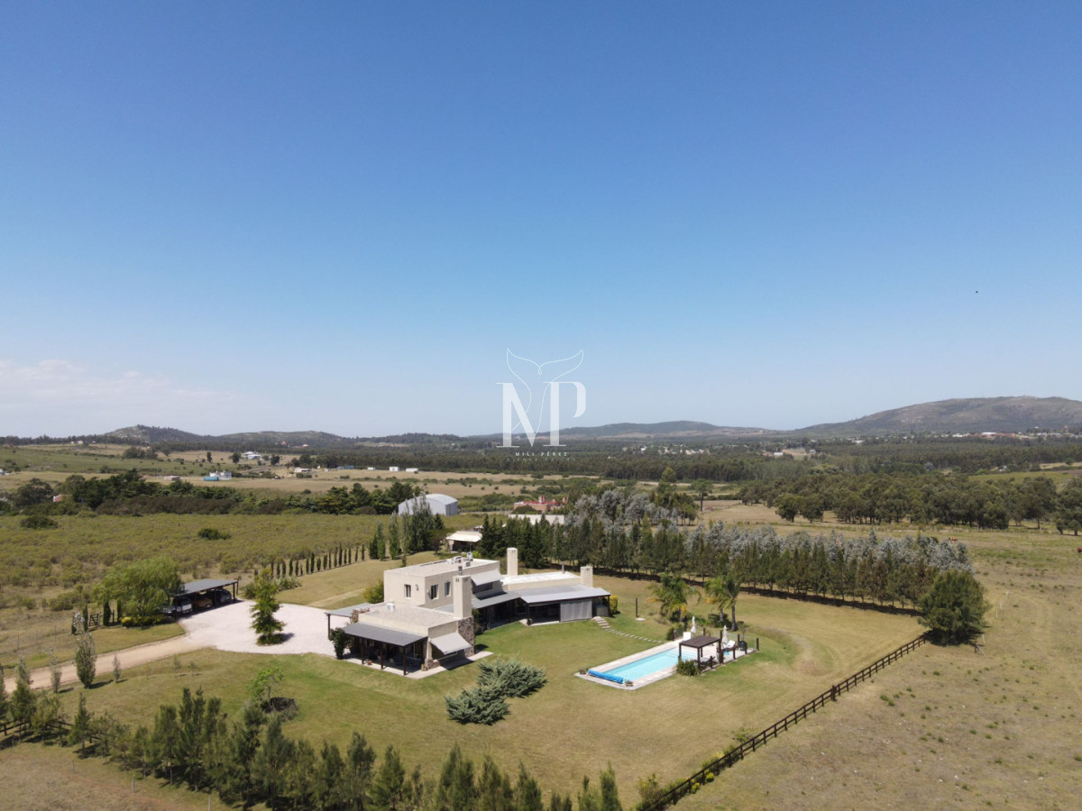 Chacra ID.169 - Espectacular chacra de 6 has, playa hermosa, piriapolis.