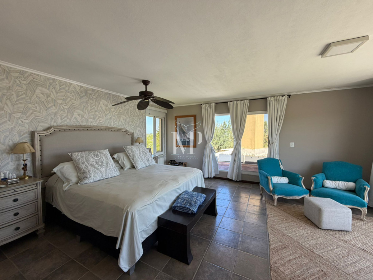 Chacra ID.169 - Espectacular chacra de 6 has, playa hermosa, piriapolis.