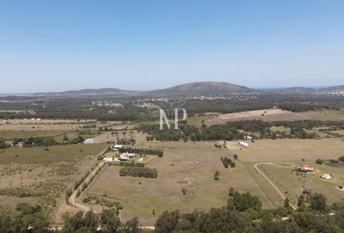 Chacra ID.169 - Espectacular chacra de 6 has, playa hermosa, piriapolis.