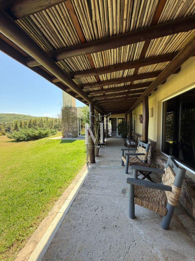 Chacra ID.169 - Espectacular chacra de 6 has, playa hermosa, piriapolis.