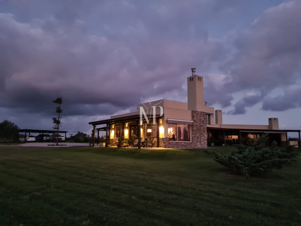 Chacra ID.169 - Espectacular chacra de 6 has, playa hermosa, piriapolis.