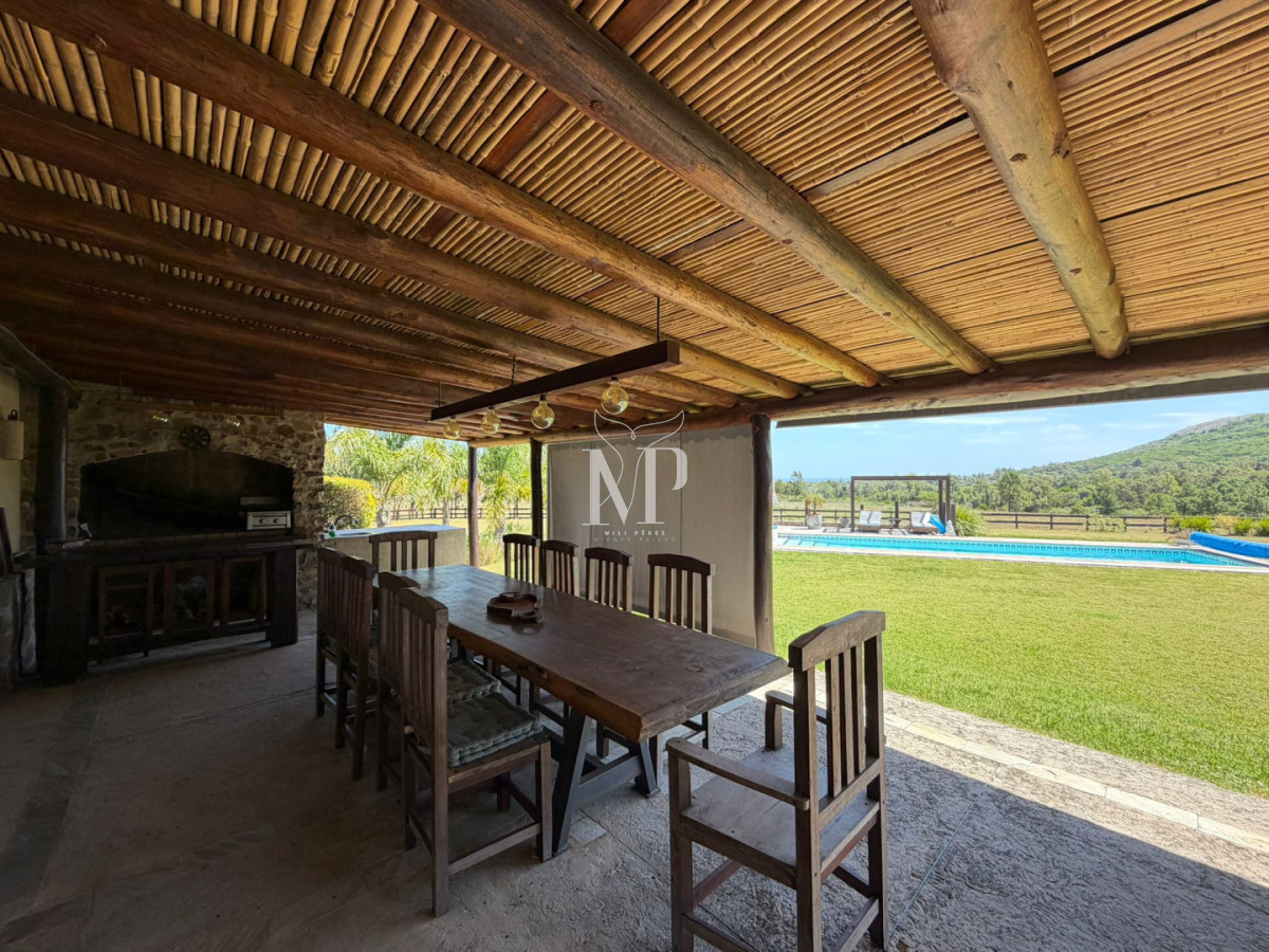 Chacra ID.169 - Espectacular chacra de 6 has, playa hermosa, piriapolis.