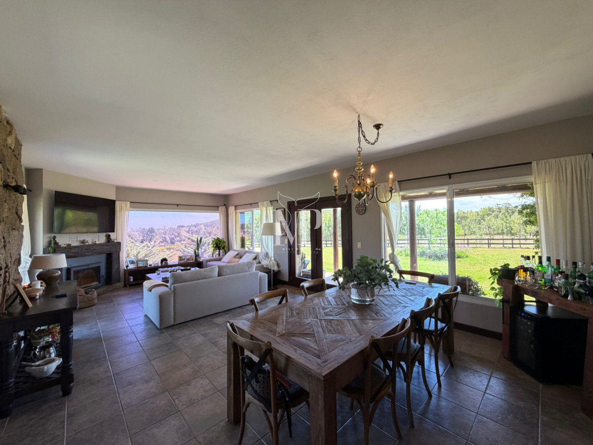 Chacra ID.169 - Espectacular chacra de 6 has, playa hermosa, piriapolis.