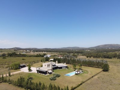 VENTA - Espectacular chacra de 6 has, playa hermosa, piriapolis.