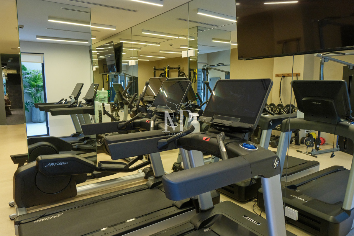 Apartamento ID.2 - Arte Barra, apartamento en primera línea de 3 dormitorios y servicio